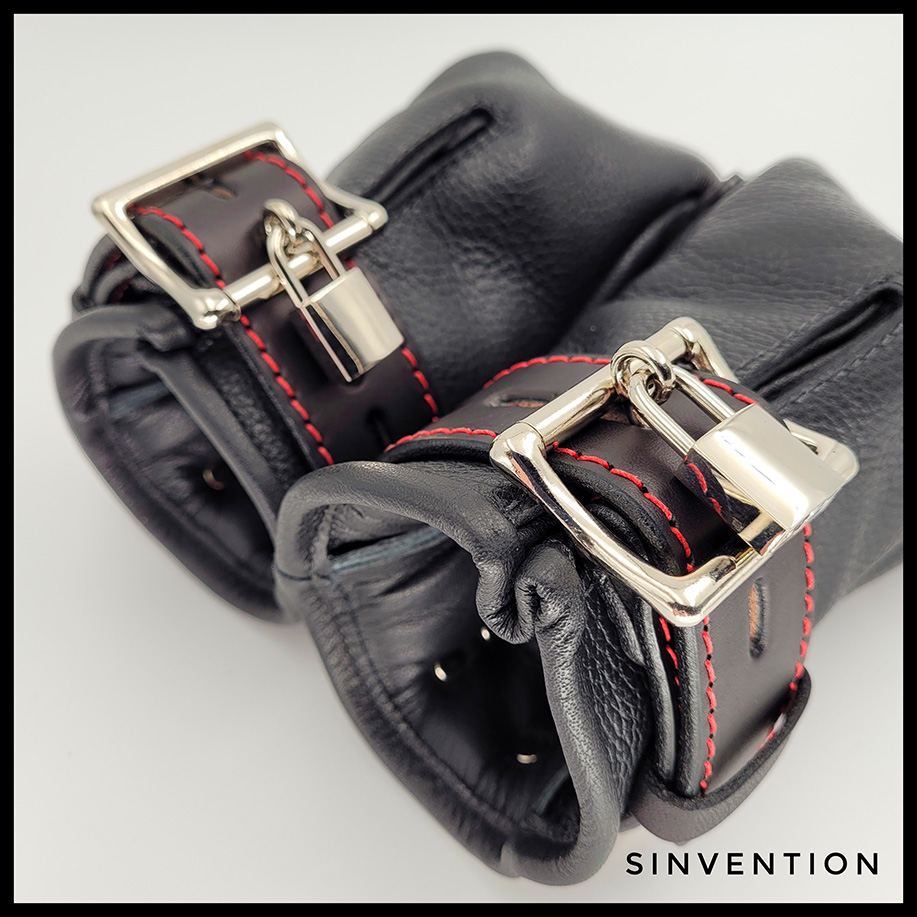 Original Sinvention Padded Fist Mitts