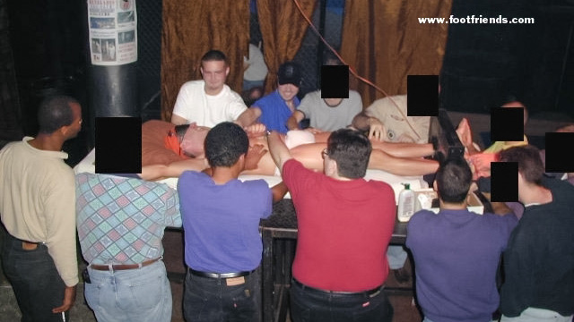 Title of this video: Manly Men