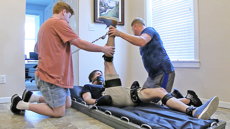Recreational Kidnapping Scene goes awry