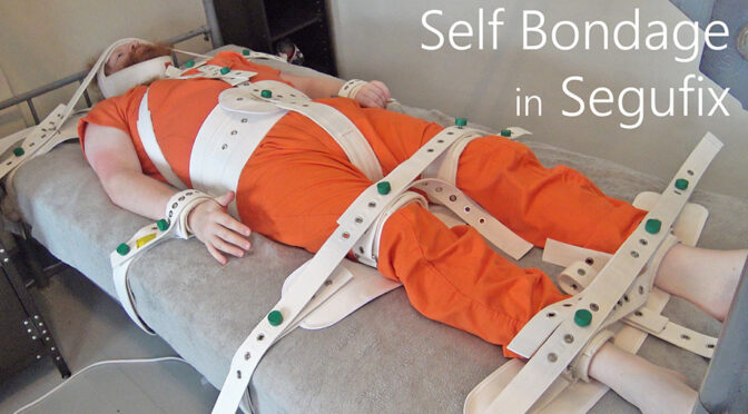 Self Bondage in Segufix