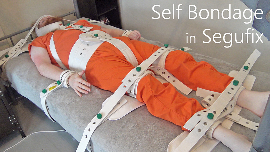 Self Bondage in Segufix