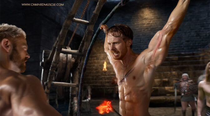 Chained Muscle: The Unbroken Lash