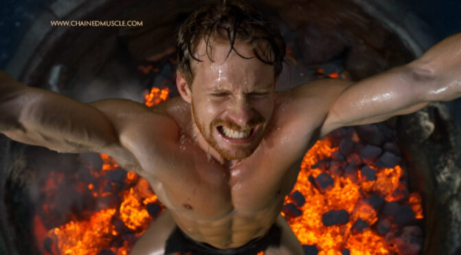 New video from Chained Muscle: The Unbroken Lash