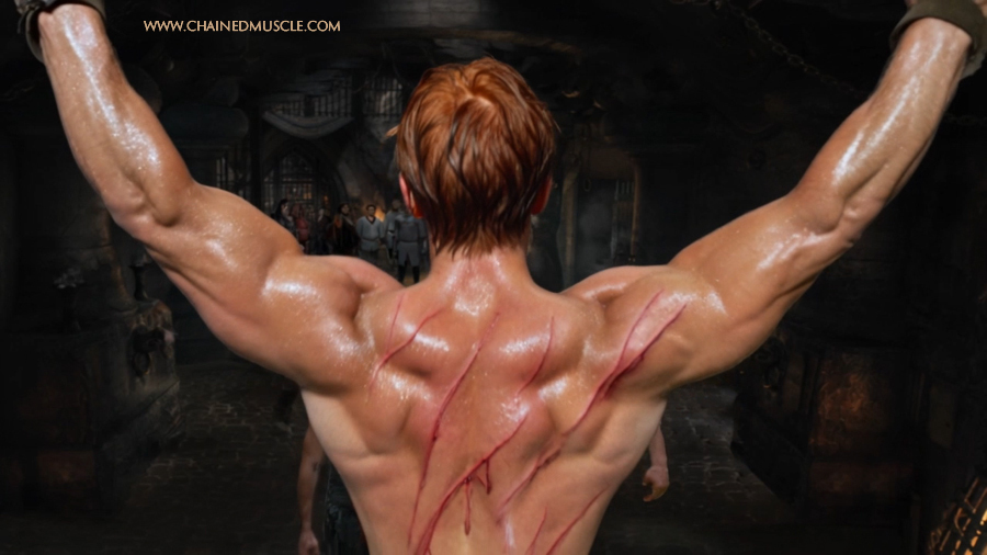 Chained Muscle: The Unbroken Lash
