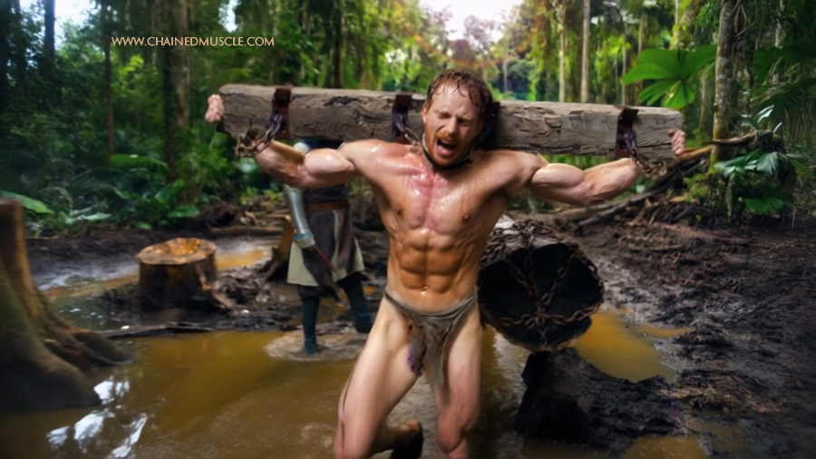 New video from Chained Muscle: The Unbroken Lash