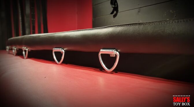 Bondage Bed