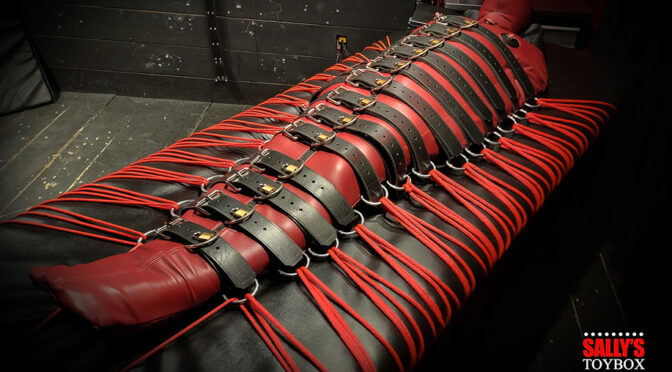 Real Talk: A Full Day in Bondage