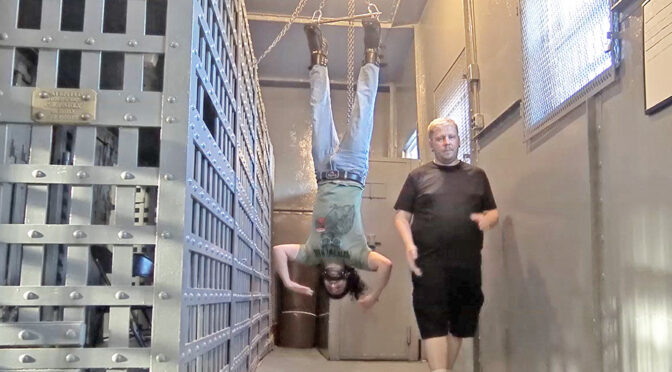 The new videos at Men in Chains