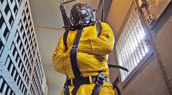 The Yellow Straitjacket