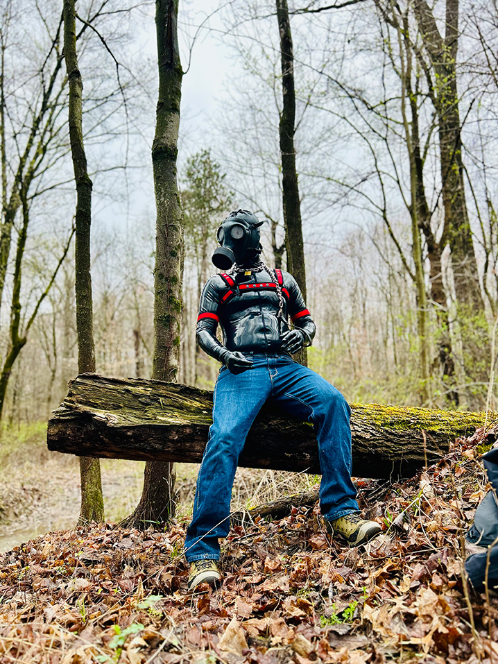 Bondage Transportation Service By PupMax
