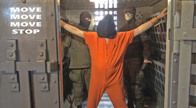 Getting Bossed Around in Jail