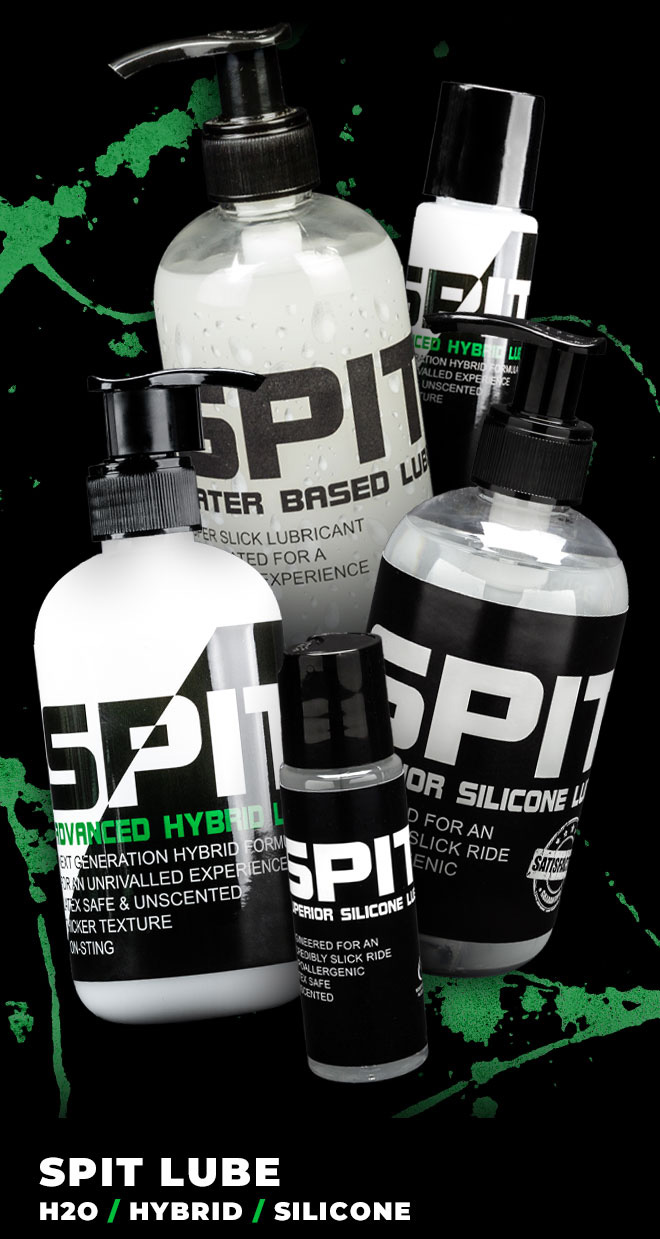 This lube cums in silicone, water-based, and hybrid varieties