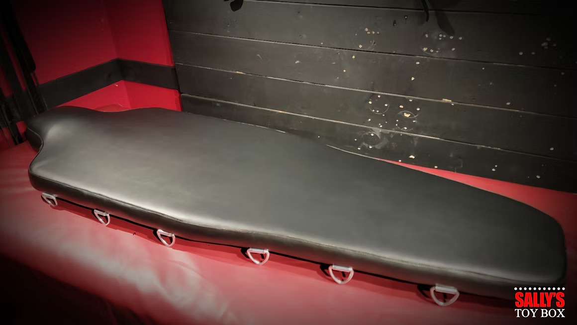 Bondage Bed