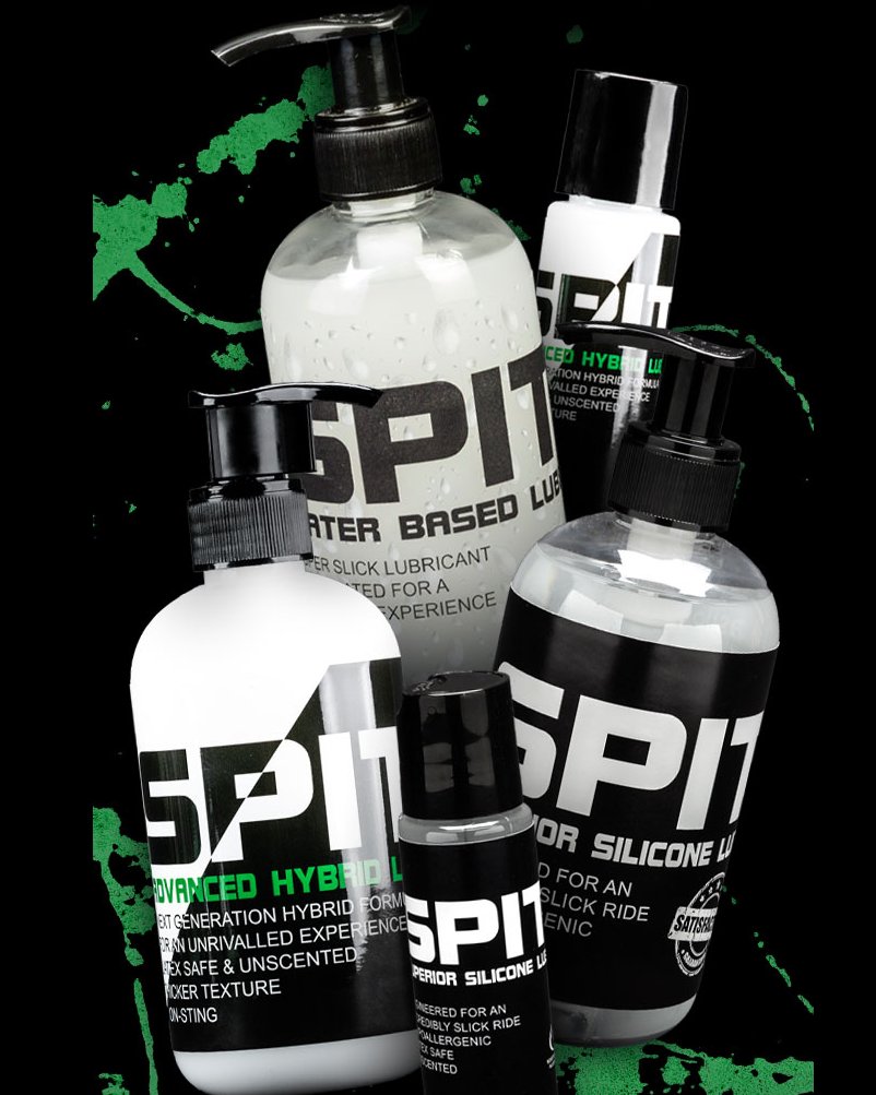 This lube cums in silicone, water-based, and hybrid varieties