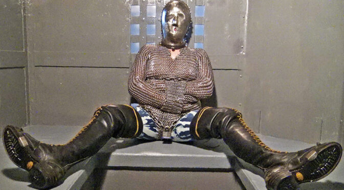 Hearing the Stories of Men Who Love Bondage