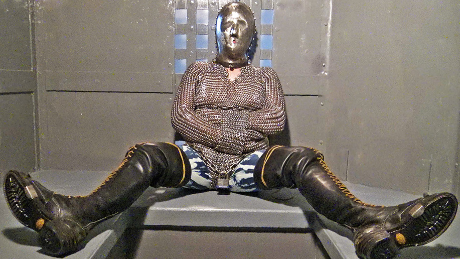 Men Who Love Bondage