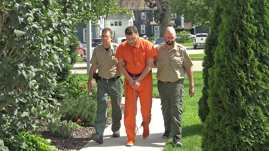 Perp Walked