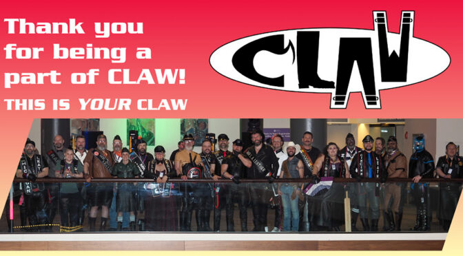 Update: CLAW locks in dates at the Hyatt Regency Columbus for 2027 and 2028