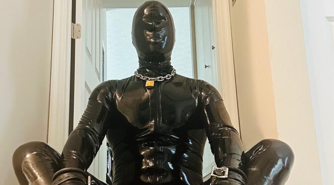 Chastity Gimp