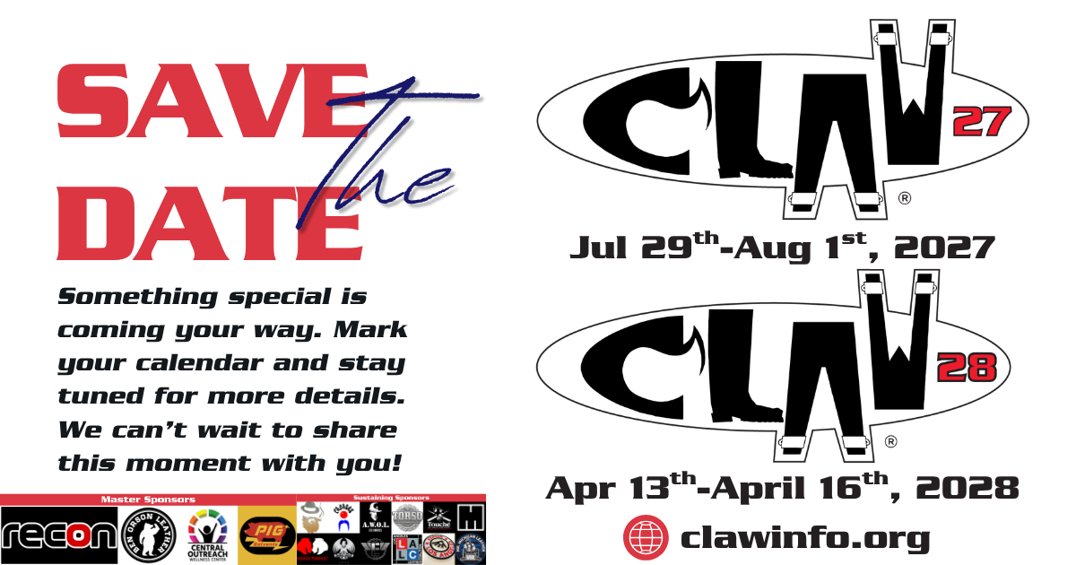 CLAW locks in dates at the Hyatt Regency Columbus for 2027 and 2028