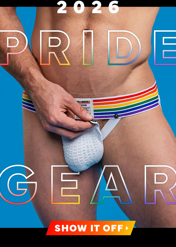 Mr S Pride Gear collection 2026