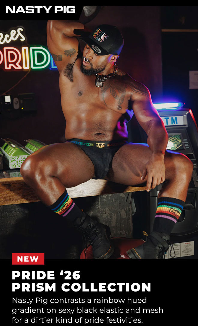 Nasty Pig Pride