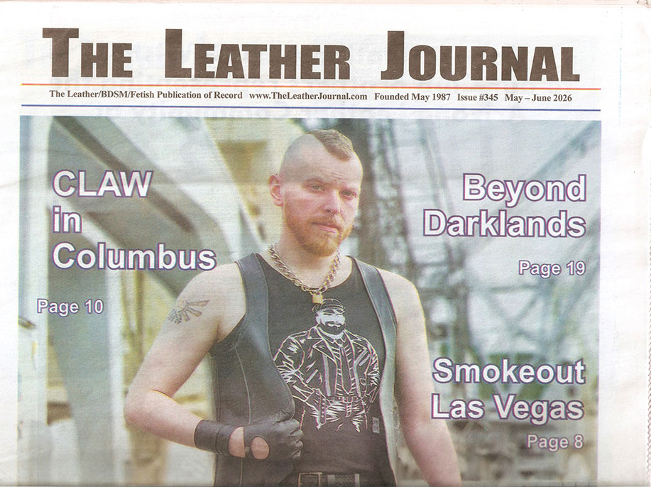 The Leather Journal