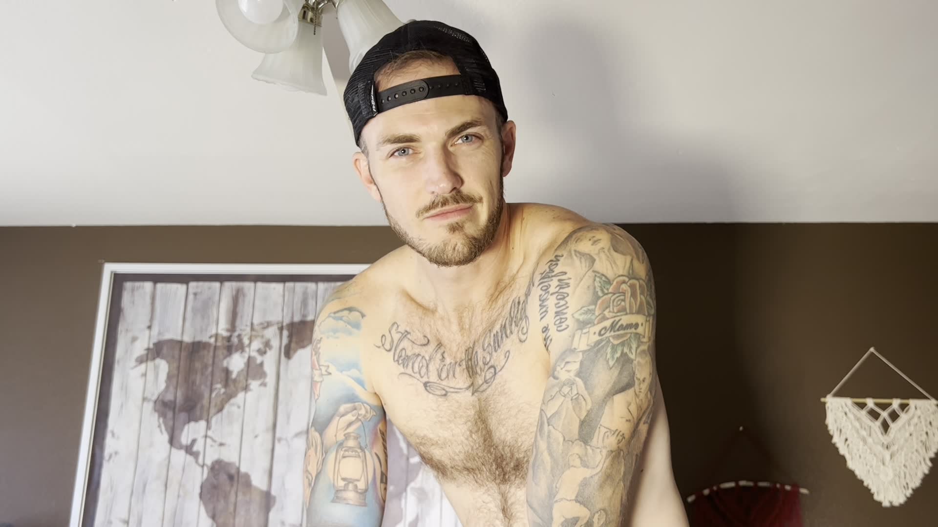 Worshipping Christian Wilde