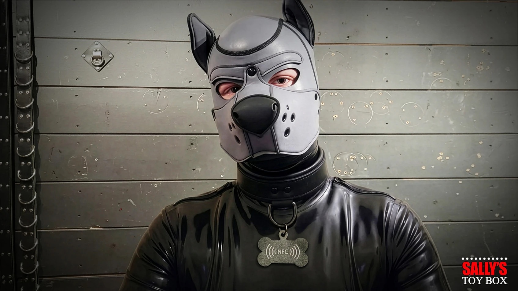 Kink Link Puppy Tag