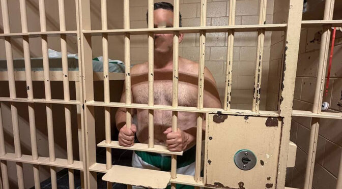 100 Hours in Solitary – Part 01