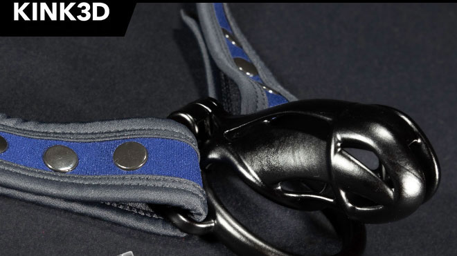 KINK3D Strap Ring