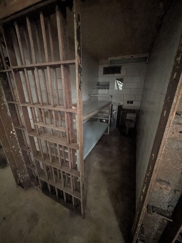 SocalBD visits Old Joliet Prison Historic Site