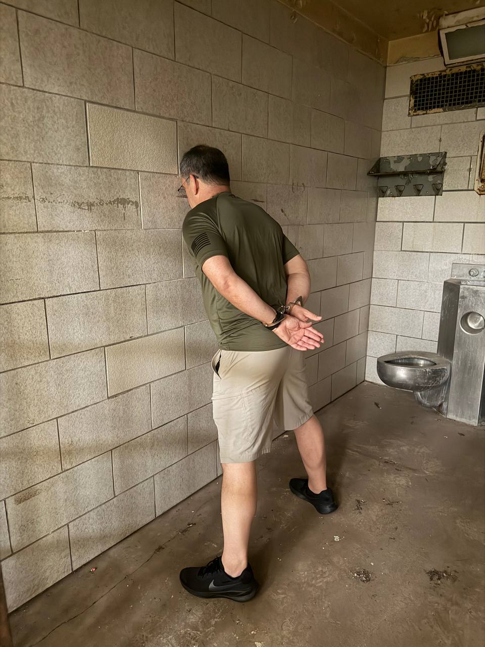 SocalBD visits Old Joliet Prison Historic Site